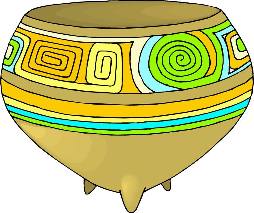 container jar jug pot pottery