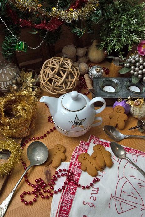 tea set table