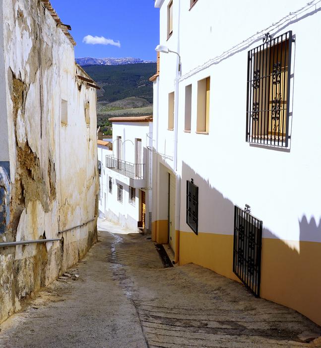 Street People Fiñana
