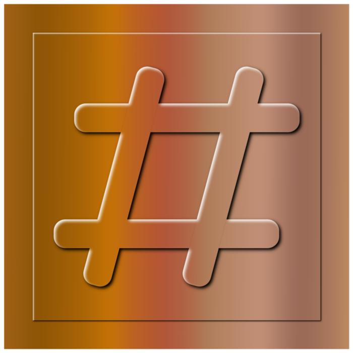 social media the hashtag hashtags