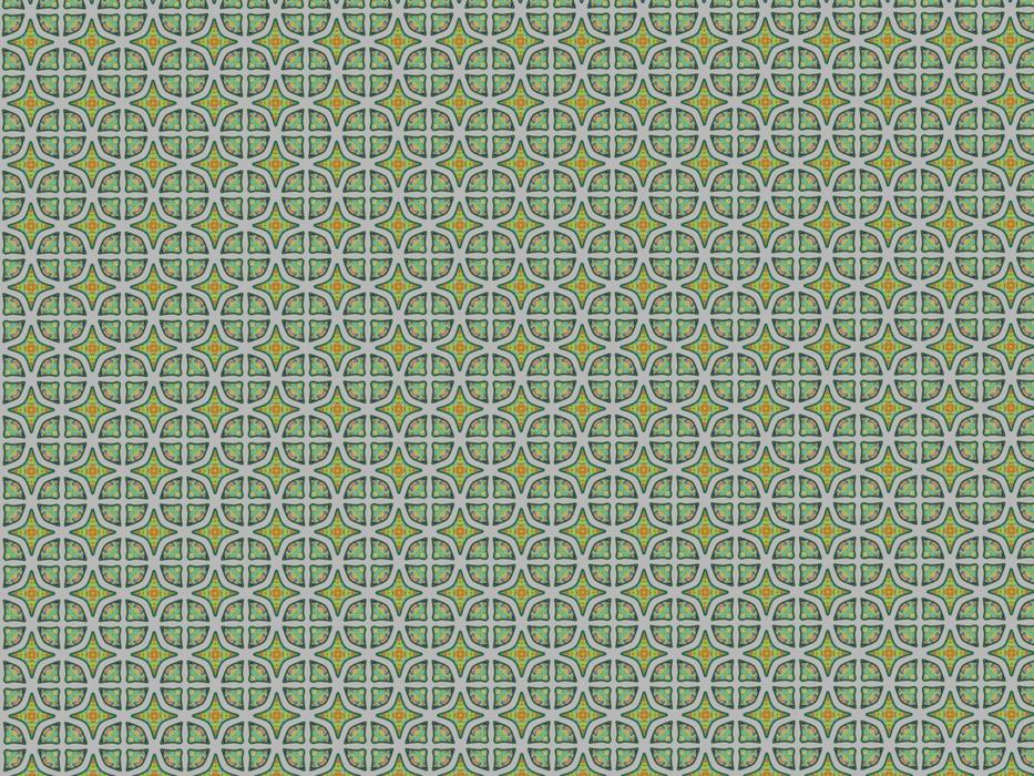 green ornament drawing texture background