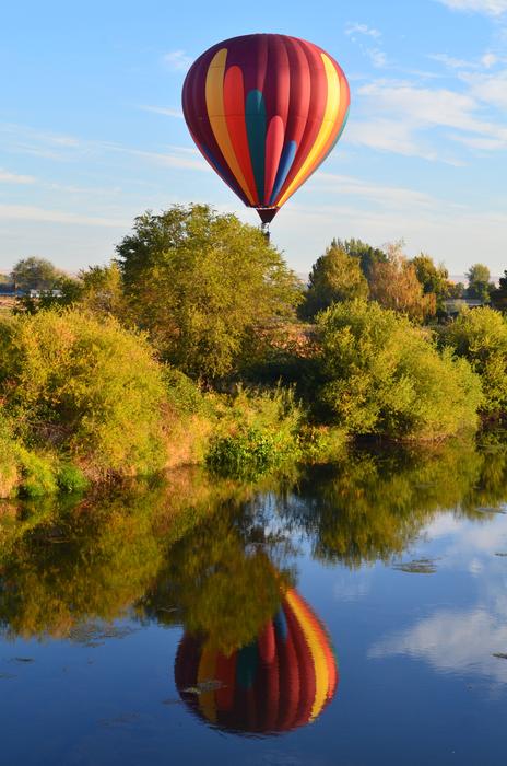 Hot Air Balloon