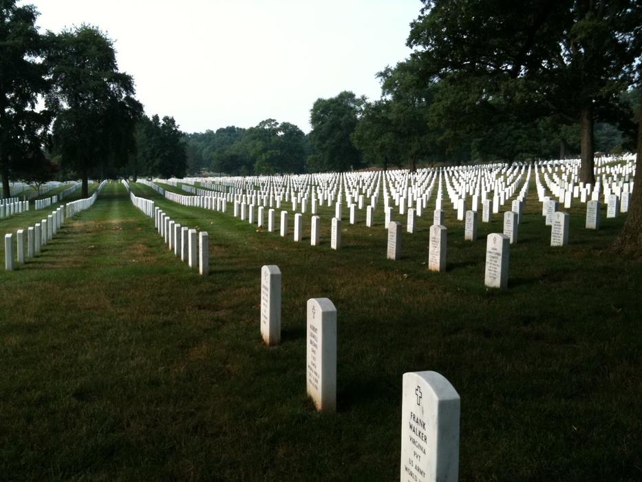 Arlington Graves
