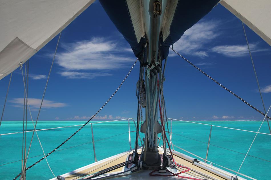 Sailboat Lagoon New