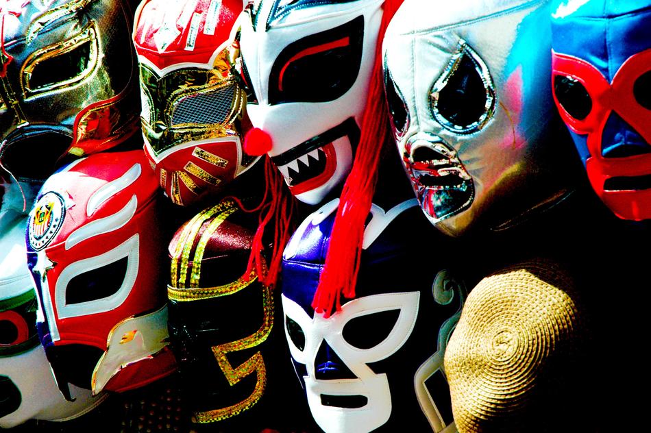 Mexico Fighter Wrestling