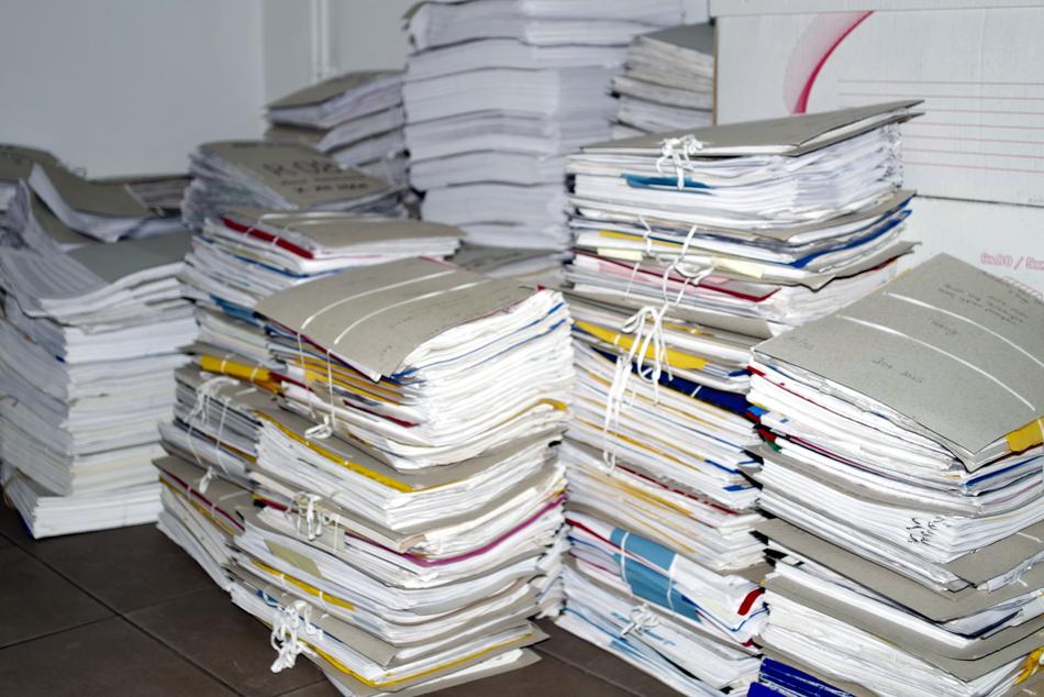 Scrap Archive Files