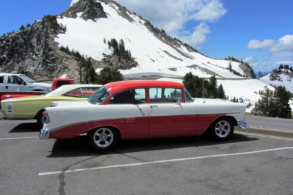 Vintage Car Hot Rod