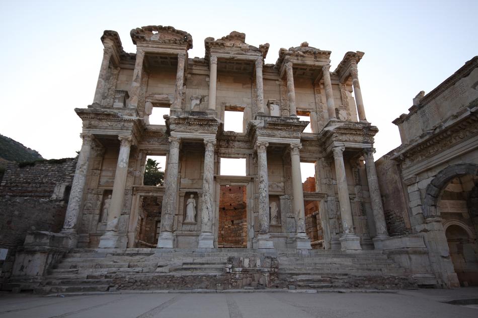 Turkey Ephesus Ephesos