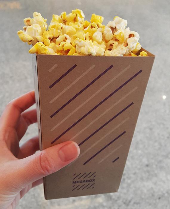 Confectionery Popcorn Cinema