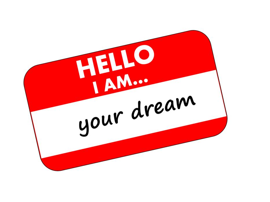 dream goal inspiration motivation