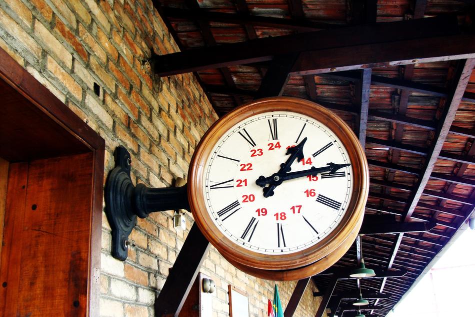 Watch Old Station