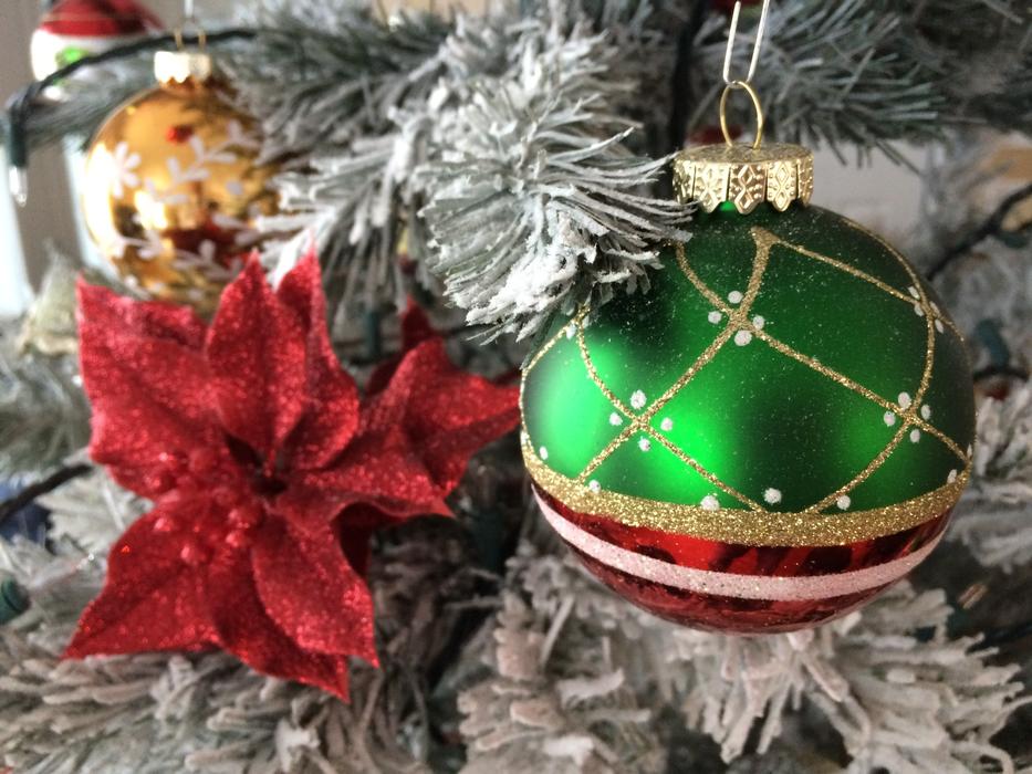 Ball Christmas
