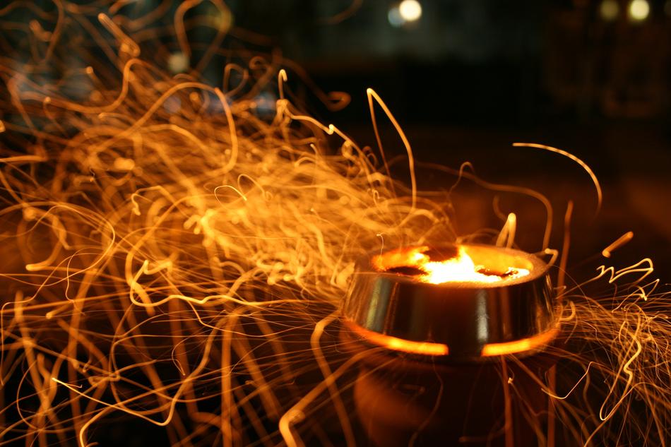Spark Fever Hookah