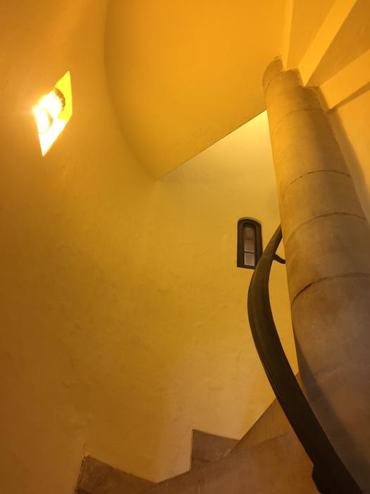 Stairs Stairway Spiral