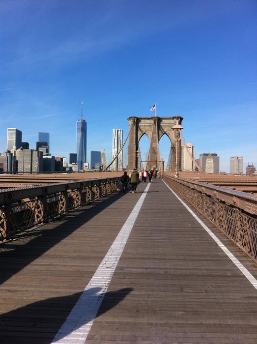Brooklyn Bridge New York