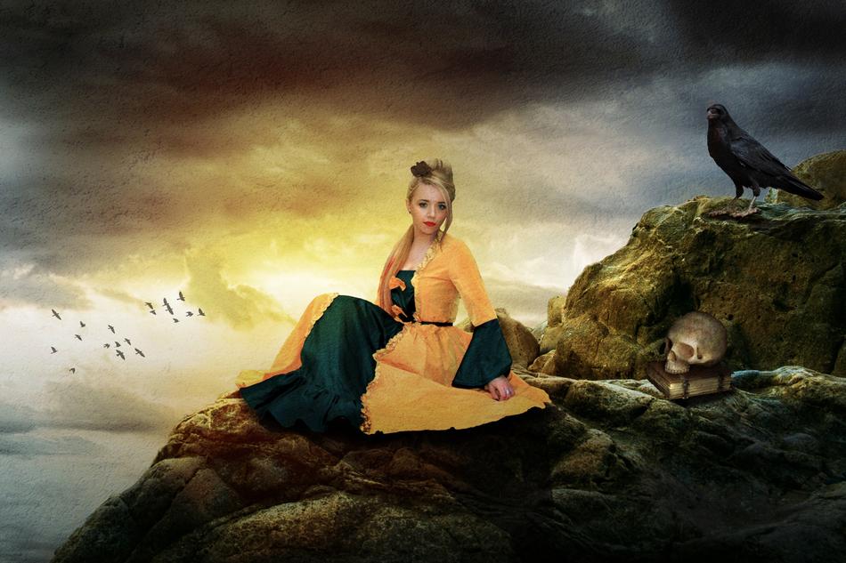 princess fantastic a fairy tale