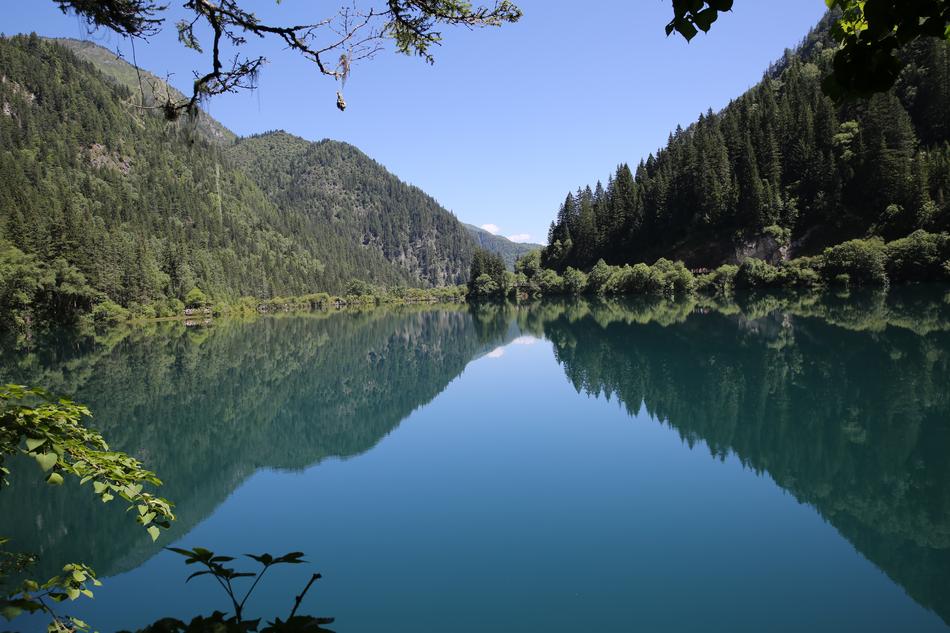 Reflection Water