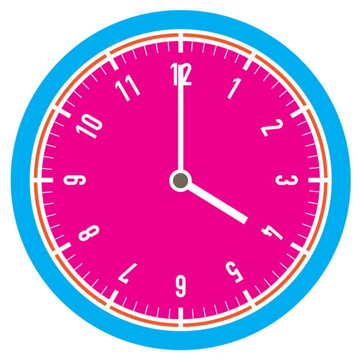 hours the time rattle