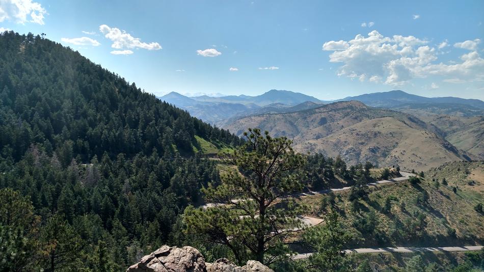 Mountains Epic Beauty