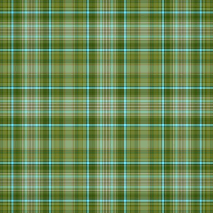 green background vintage quilt