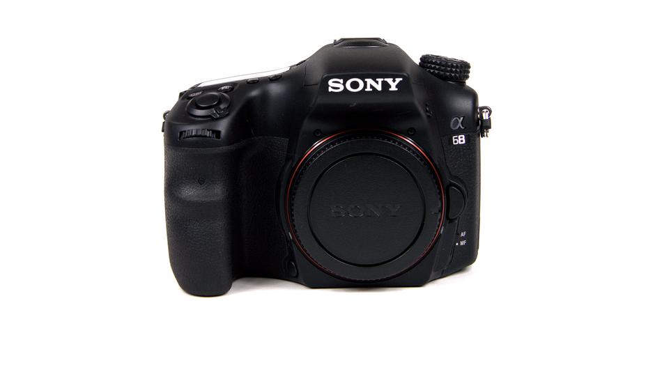 sony alpha a68 sony a68 ilca68