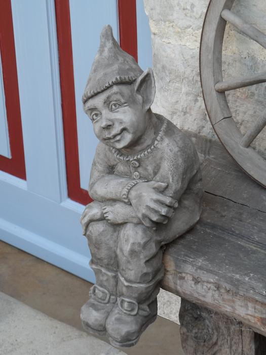 Dwarf Sculpture Garden