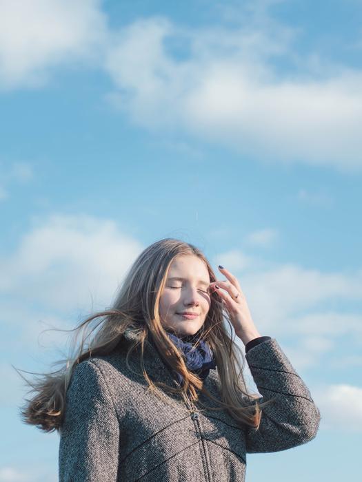 Sky Girl
