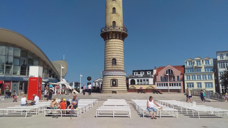 Rostock Warnemünde Baltic Sea