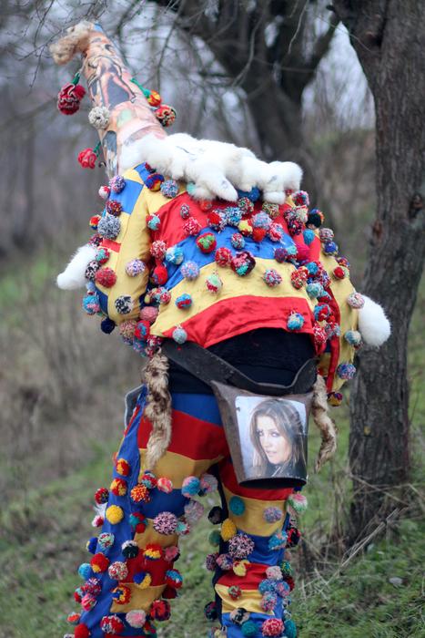 big rag toy