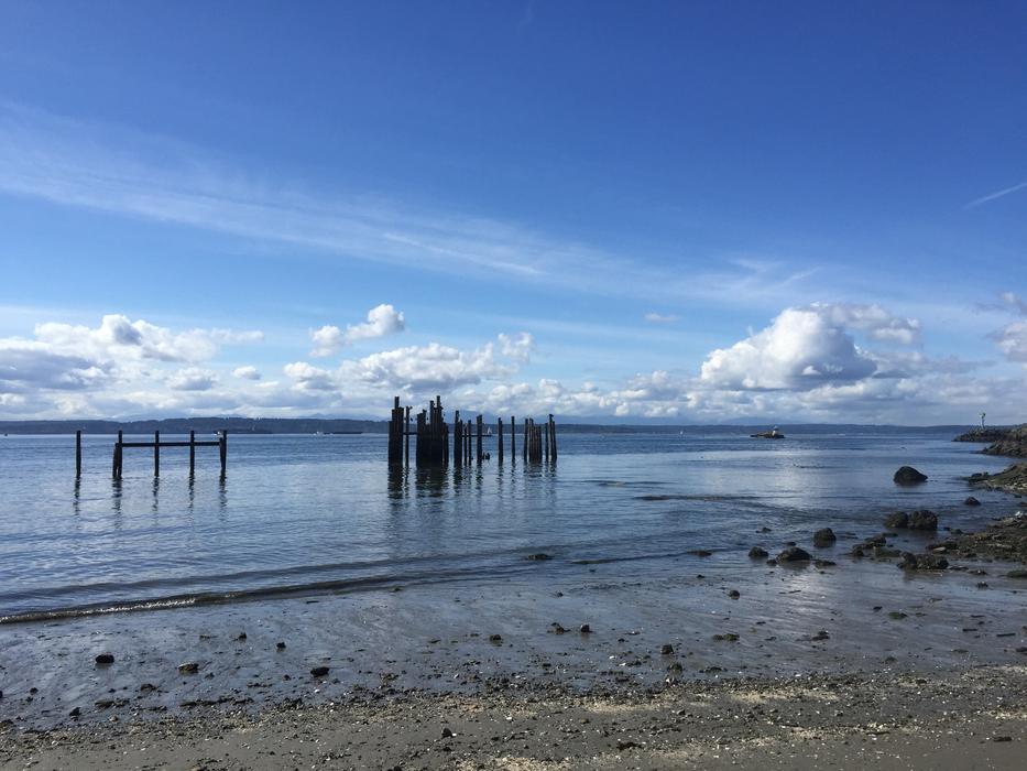 Ballard Dock Broken