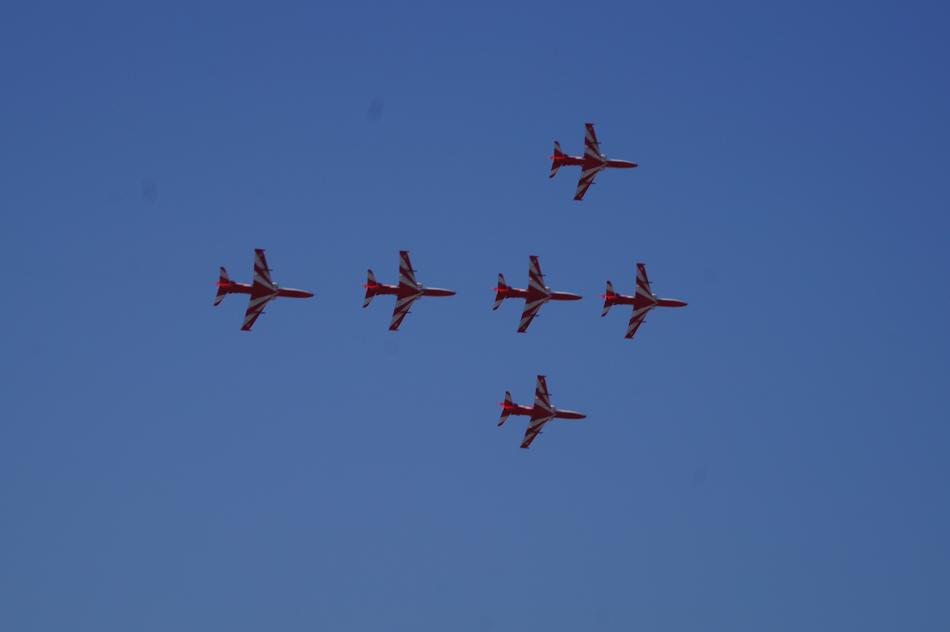 Aerobics Plane Aero