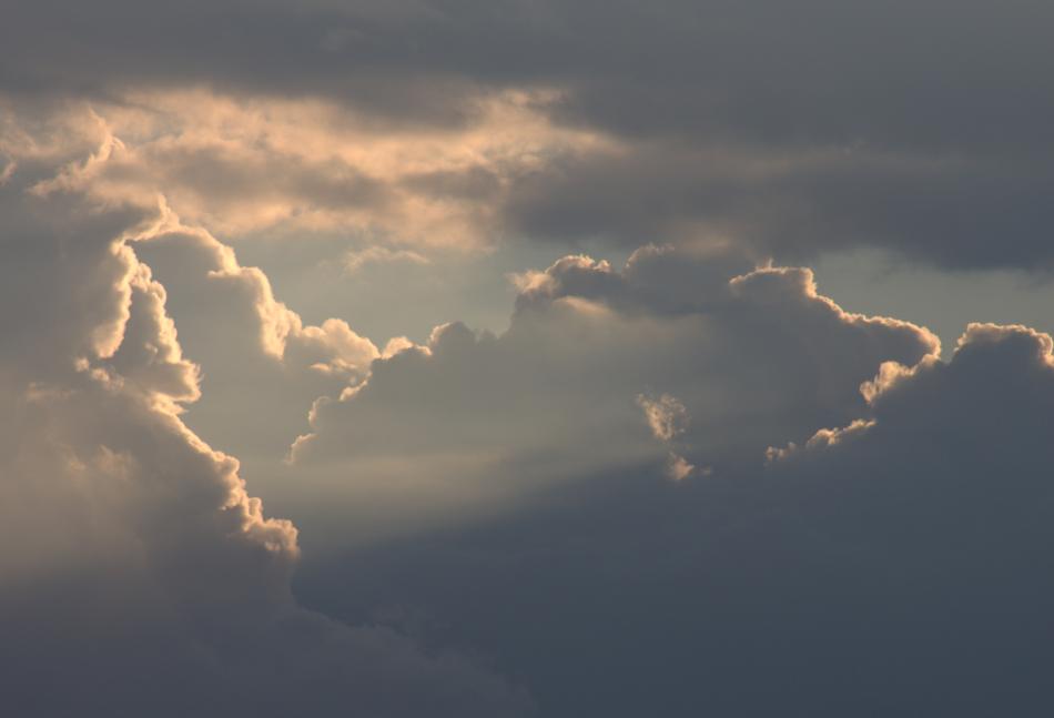Sky Clouds Front