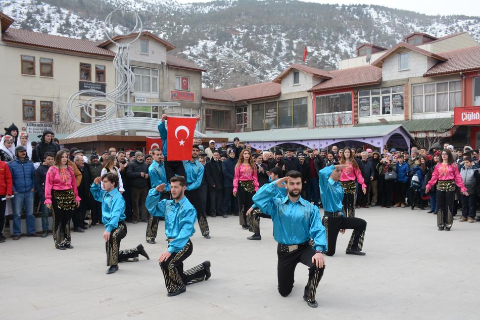 Turkey Gümüşhane Joy