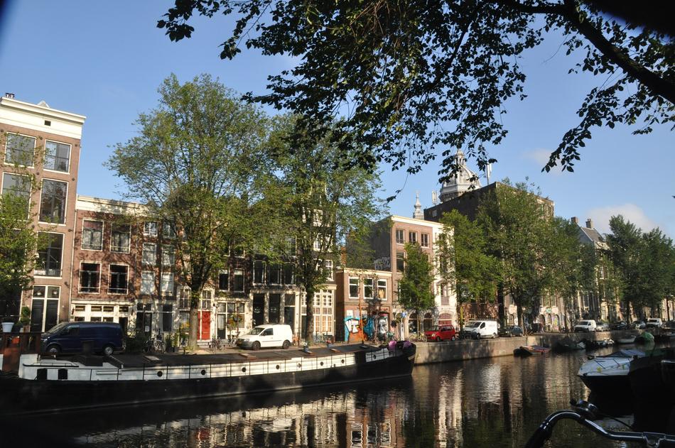 Amsterdam Channels