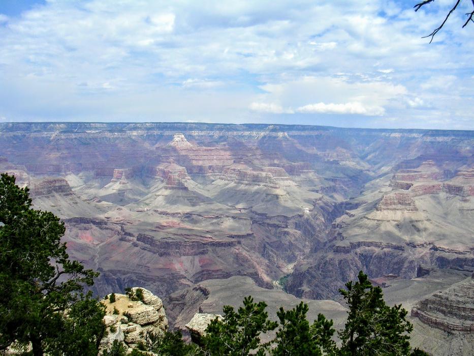Journey Grand Canyon Summer