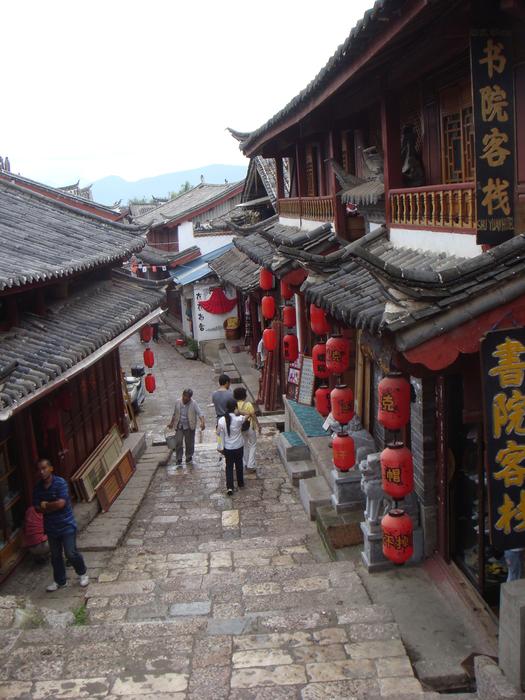 Yunnan Lijiang