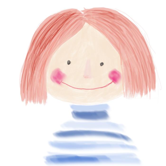 Girls Cartoon