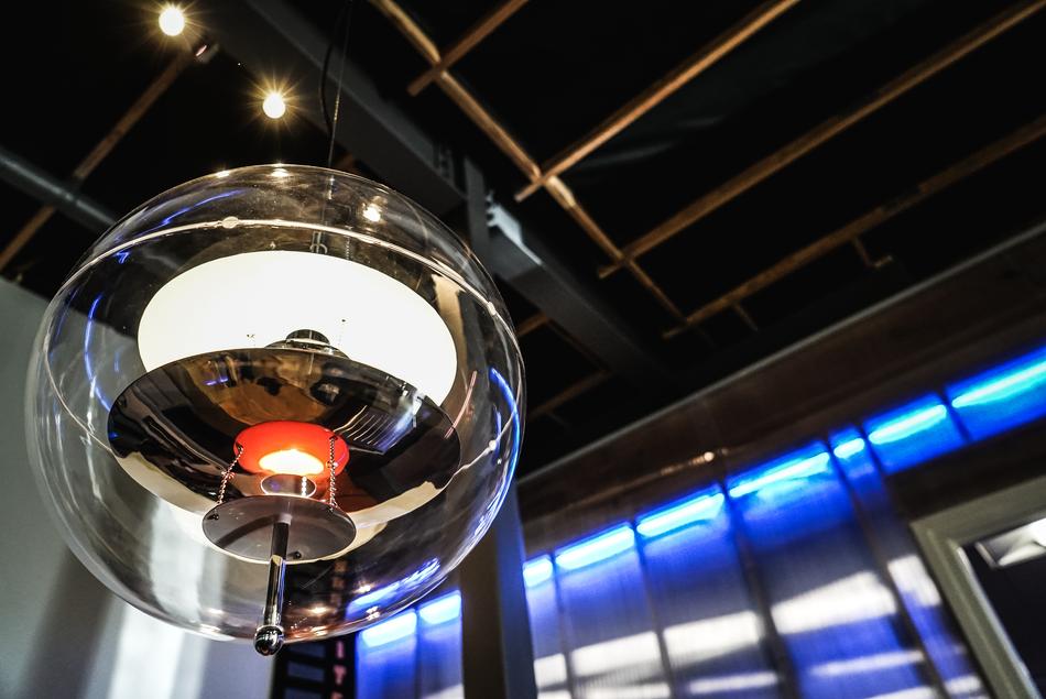 Open Ceiling Led