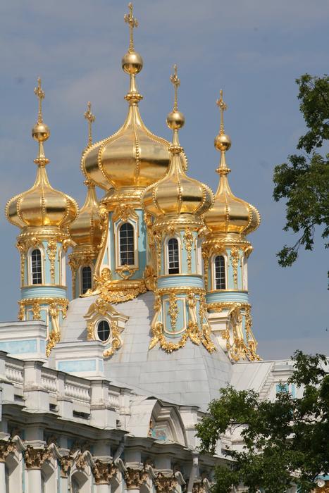 Peterhof Palace Petersburg