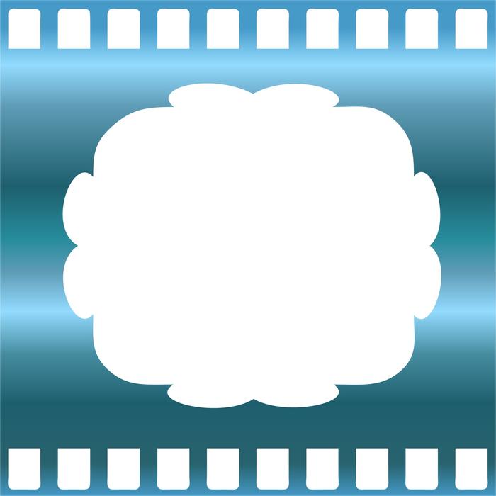 svg frame border graphic shape