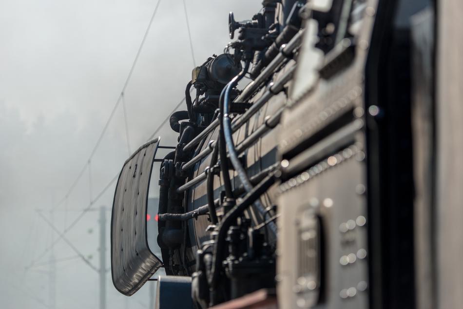 Steam Locomotive Historically