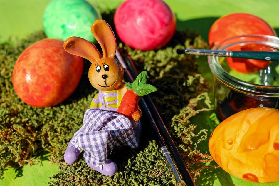 Easter Bunny Hare
