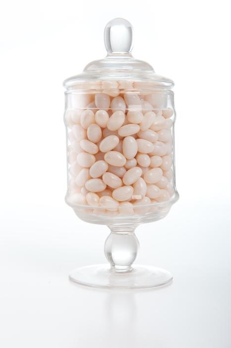 Jelly Beans Lolly Jar