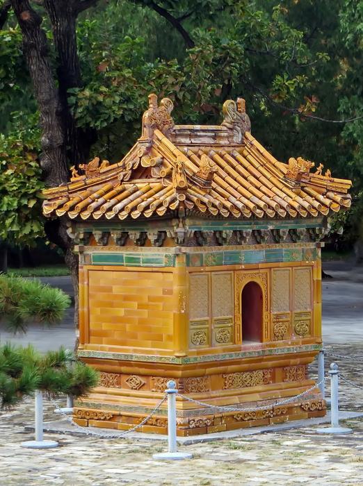 China Pekin Beijing Summer