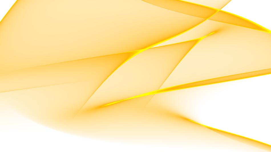 wave yellow transparent