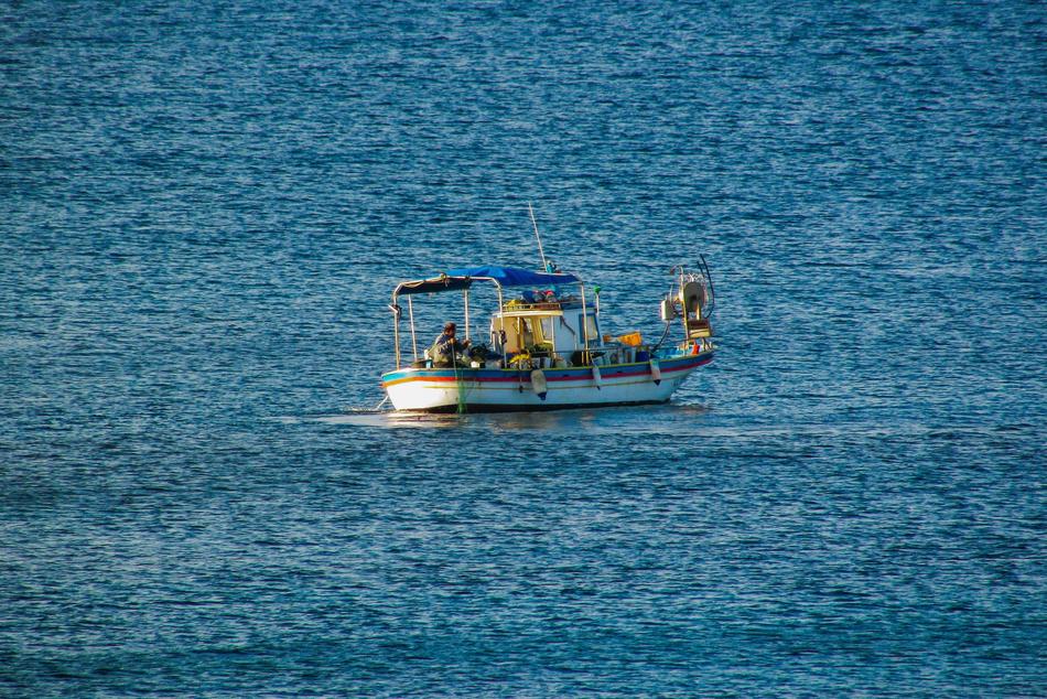 Fishing Boat