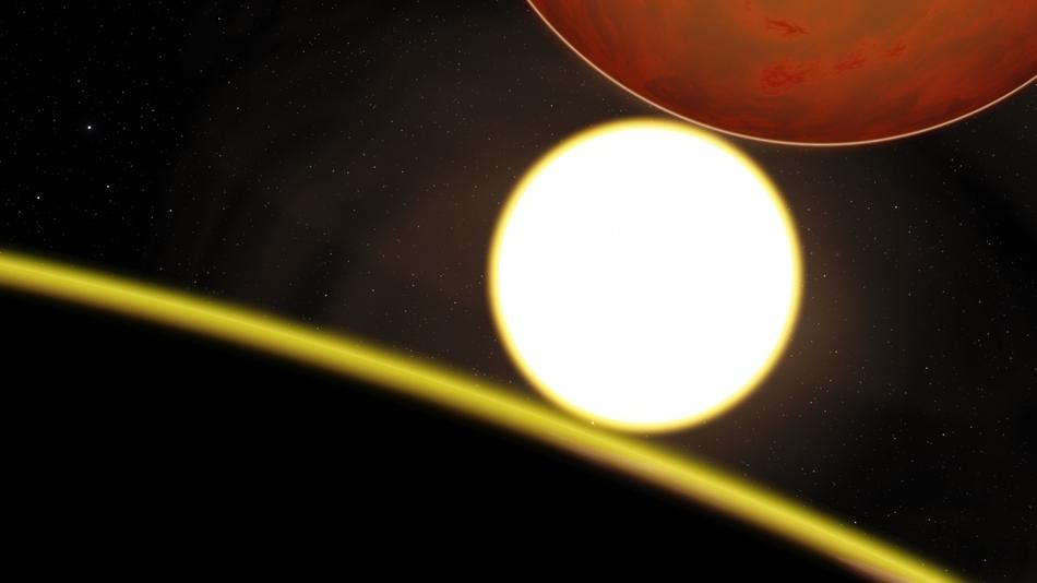 astronomy space star world
