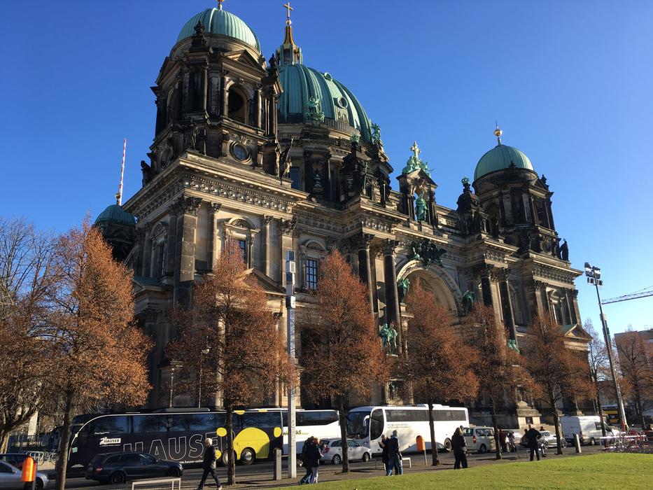 Berlin Sightseeing
