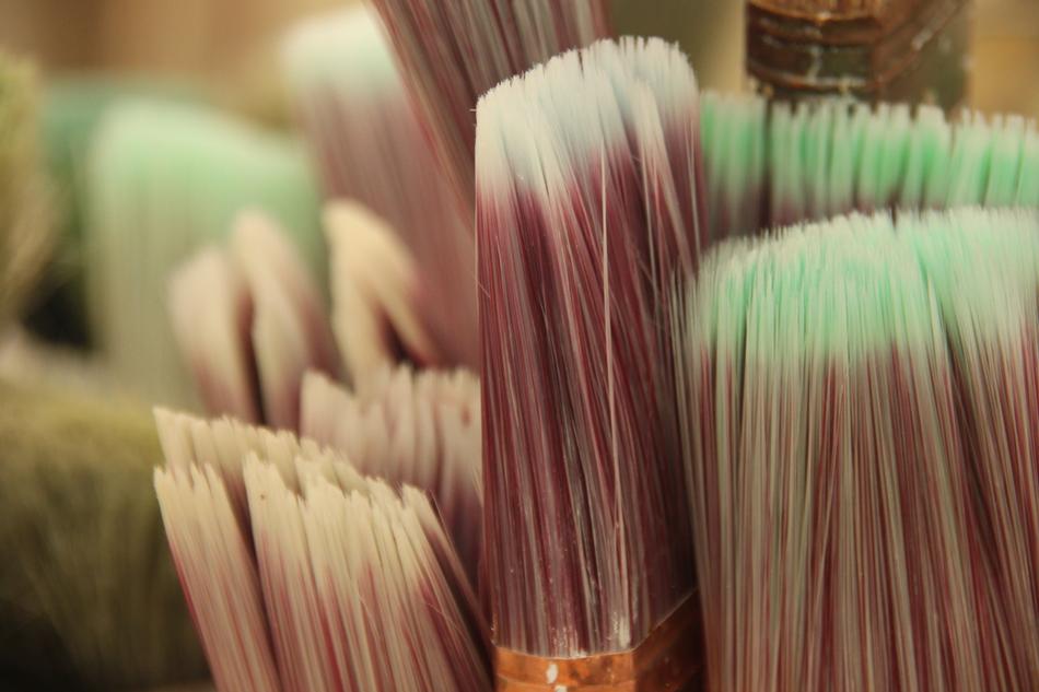 Painting Brush Artistic
