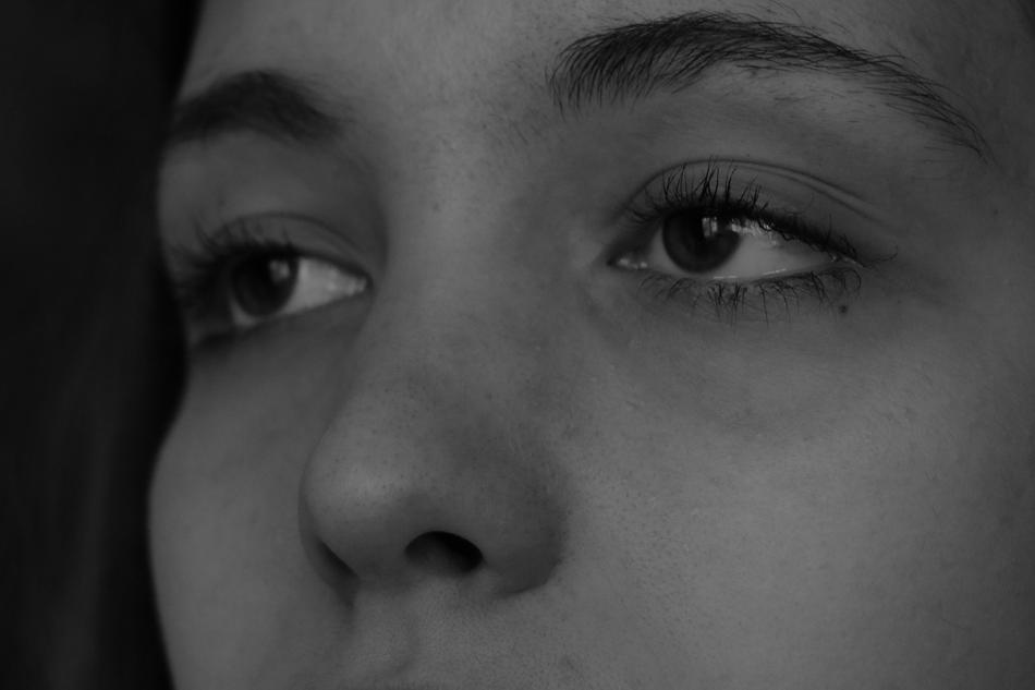 Woman Portrait Face